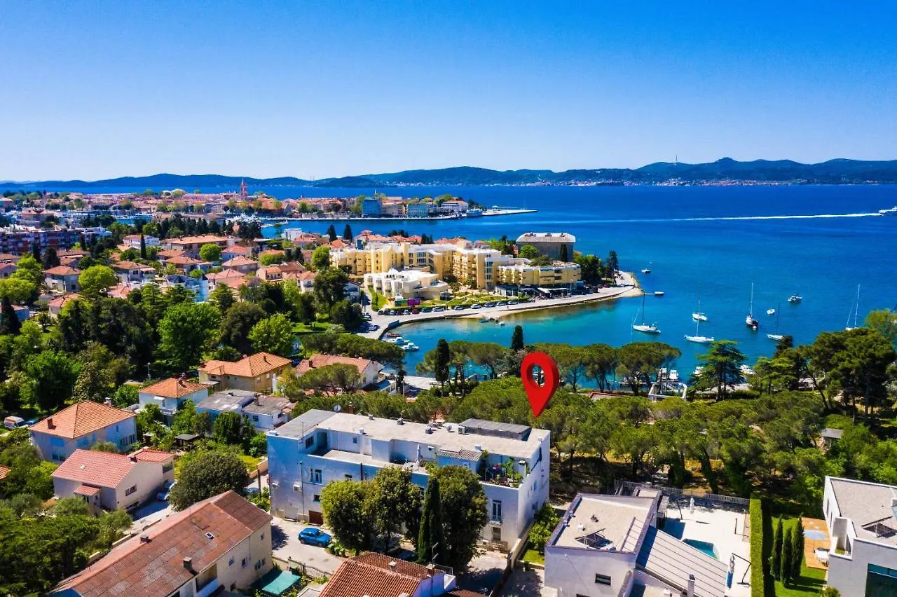 Royal Apartments Zadar