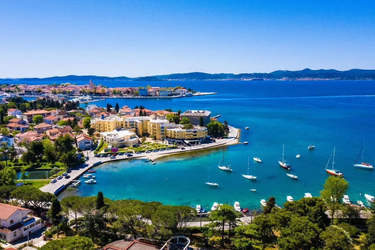 Royal Apartments Zadar
