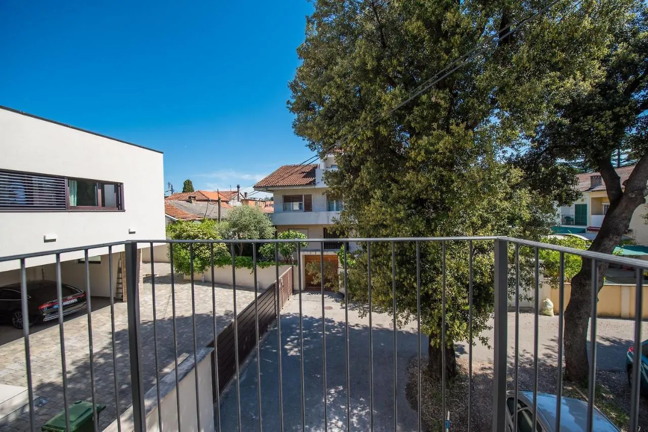 Royal Apartments Zadar 0*,  Croatia