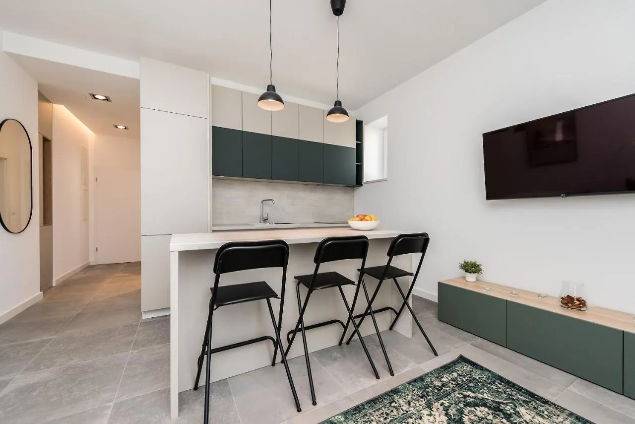 Royal Apartments Zadar Croatia