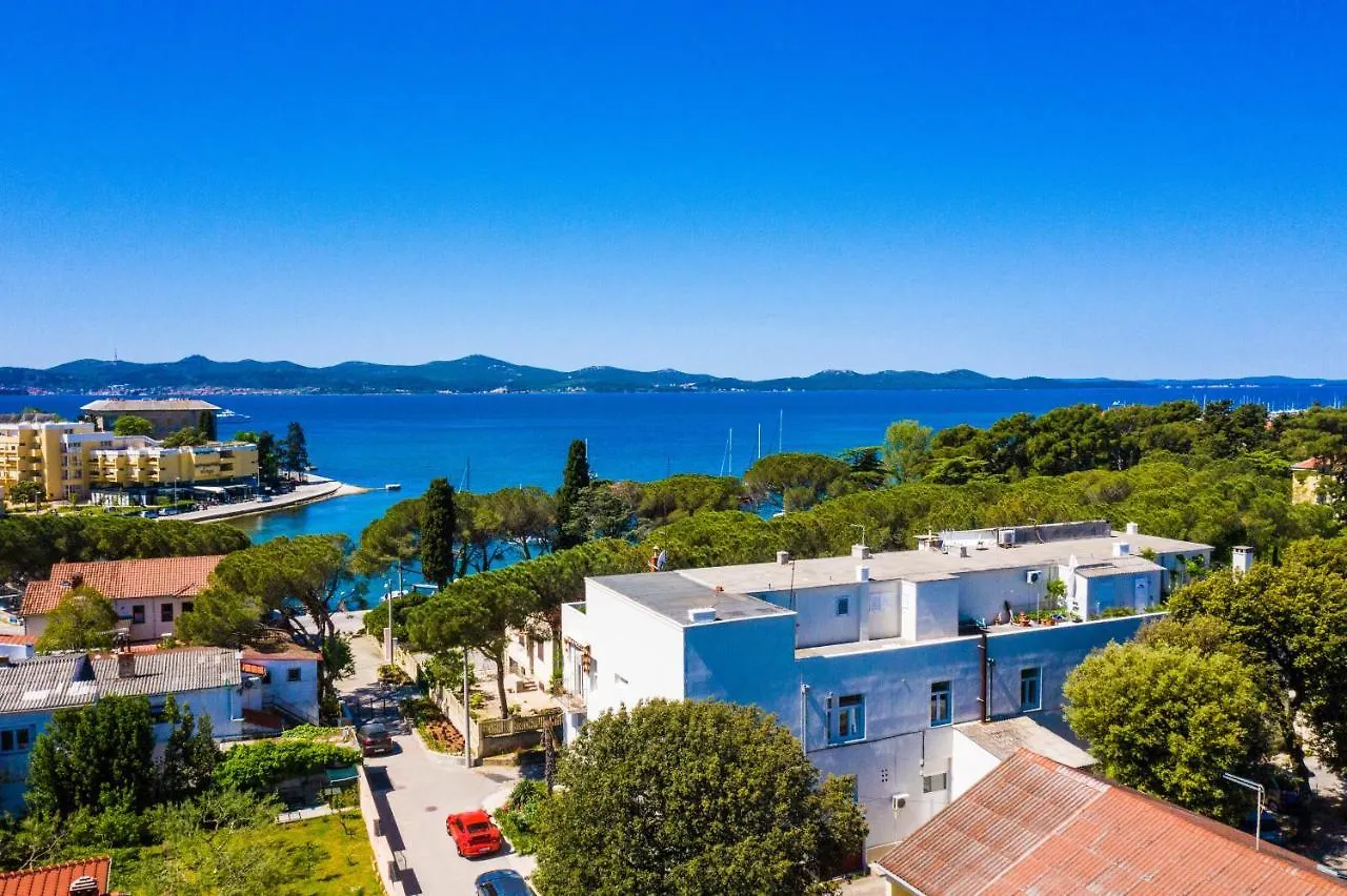 Royal Apartments Zadar 0*,  Croatia