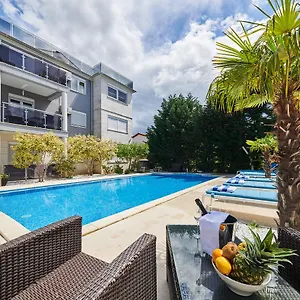  Apartment Ribarska Koliba - Stella Adria Kroatien