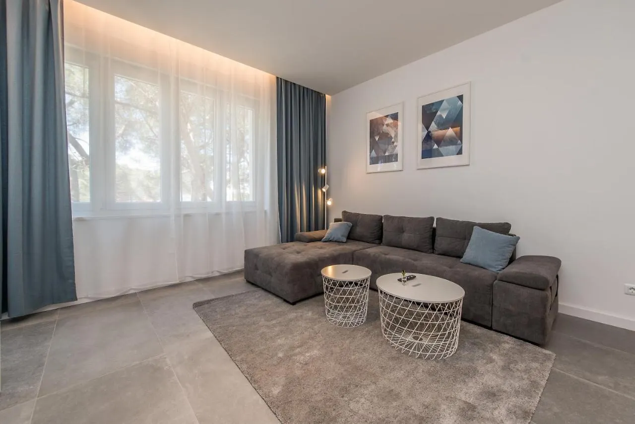 Royal Apartments Zadar Croatia
