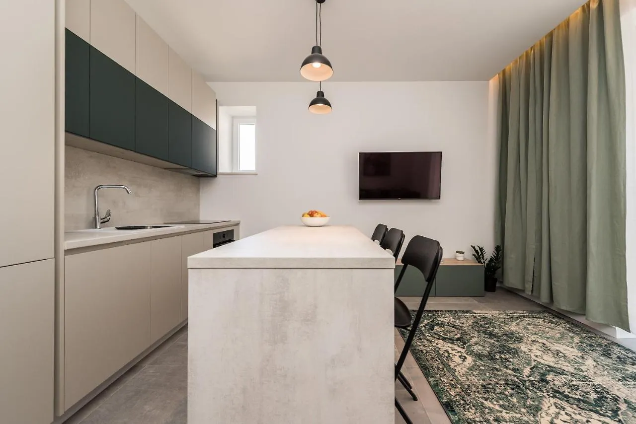 Royal Apartments Zadar Croatia