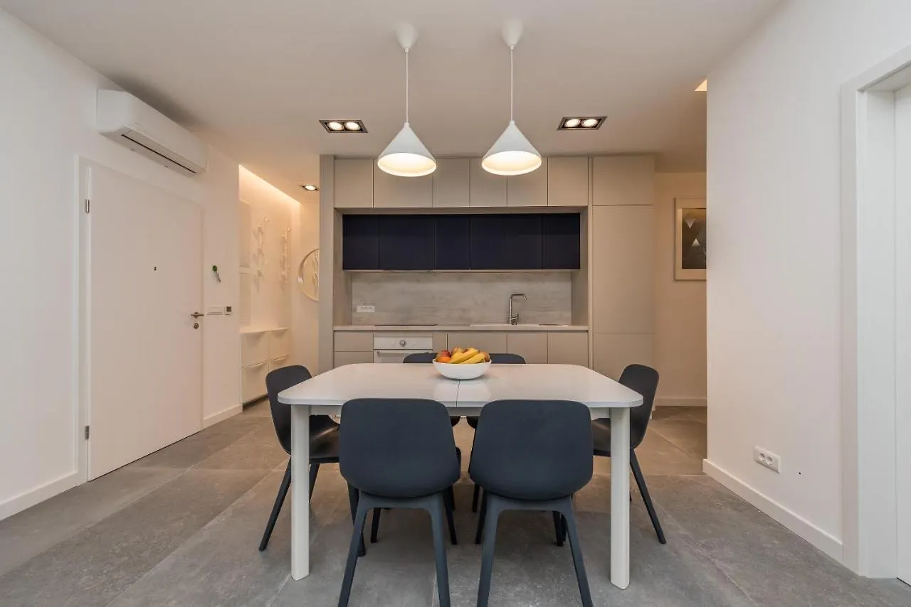 Royal Apartments Zadar Croatia